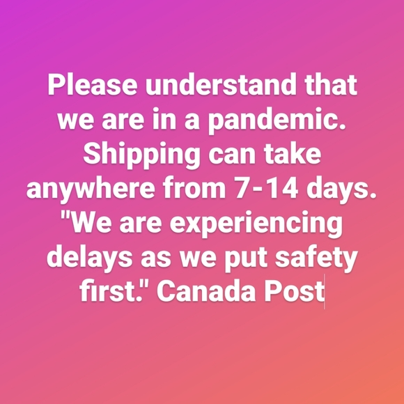 Shop Policy - Picture 1 of 1